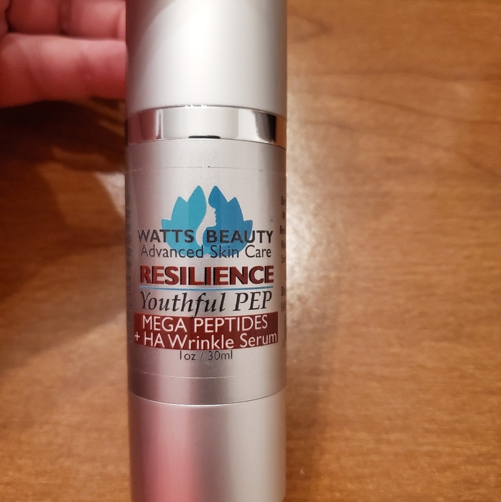 Watts beauty Resilience Youthful PEP